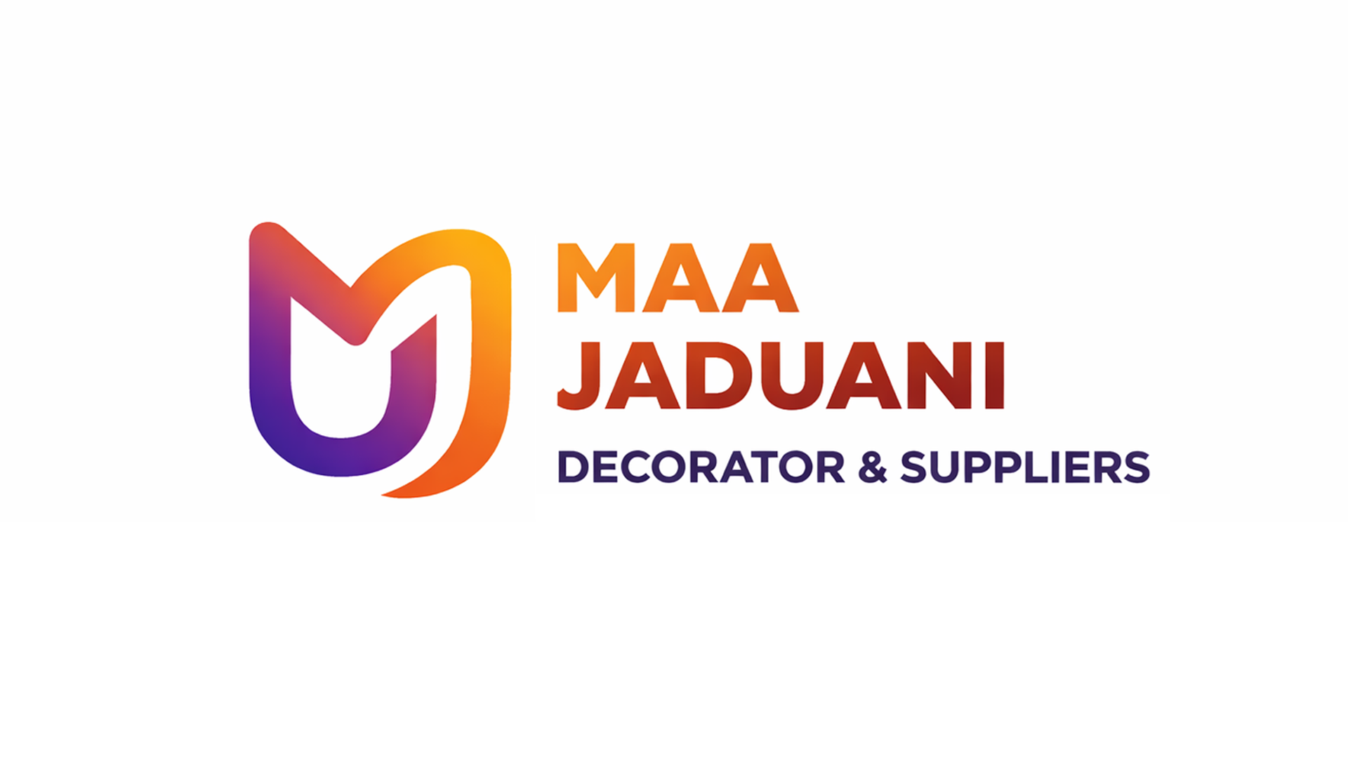 Maa Jaduani Decorator and Suppliers logo